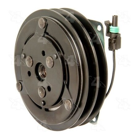 Four Seasons New York & Tec 206,209,210, HG850, HG1000 Clutch Assembly w/ Coil - 47907